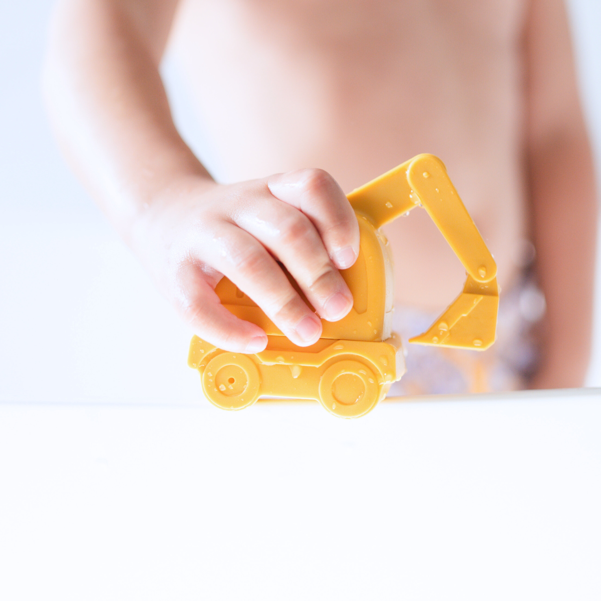 BATH TOYS - CONSTRUCTION