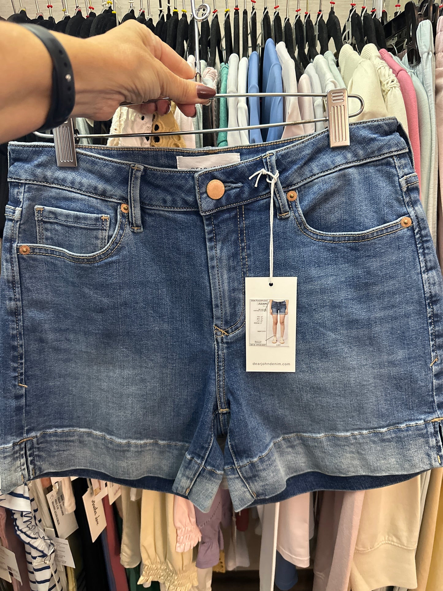 JULIAN SHORTS
