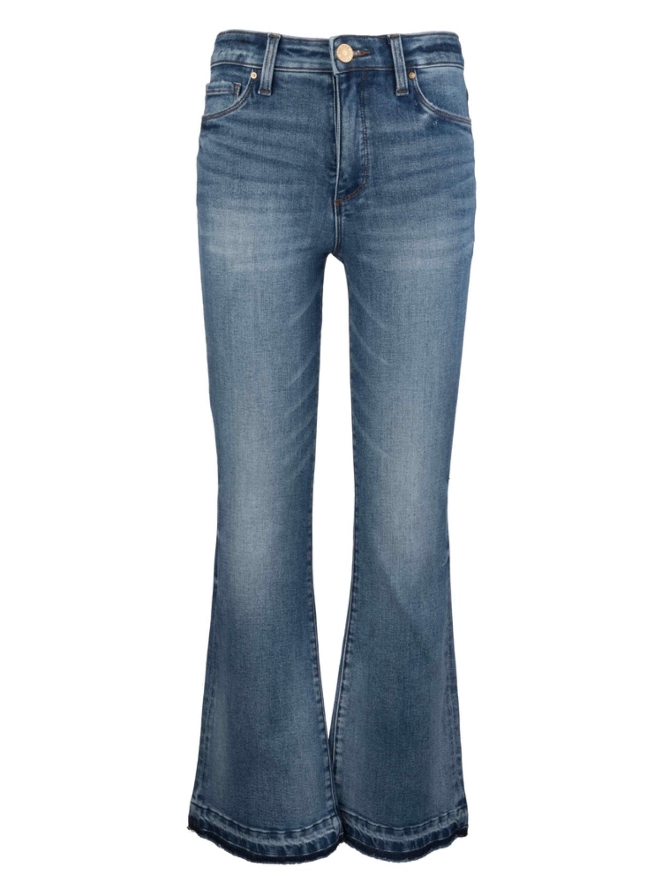 STELLA HIGH RISE FAB AB BOOTCUT