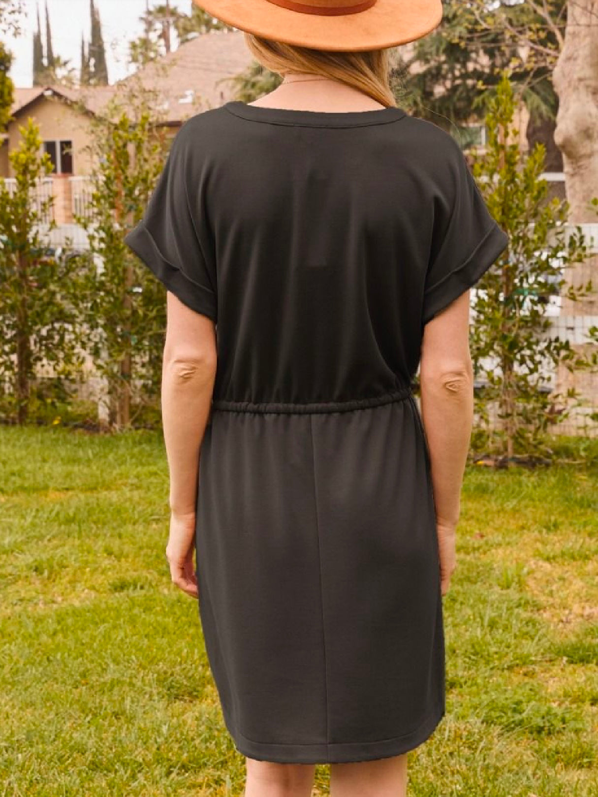 RILEY DRESS