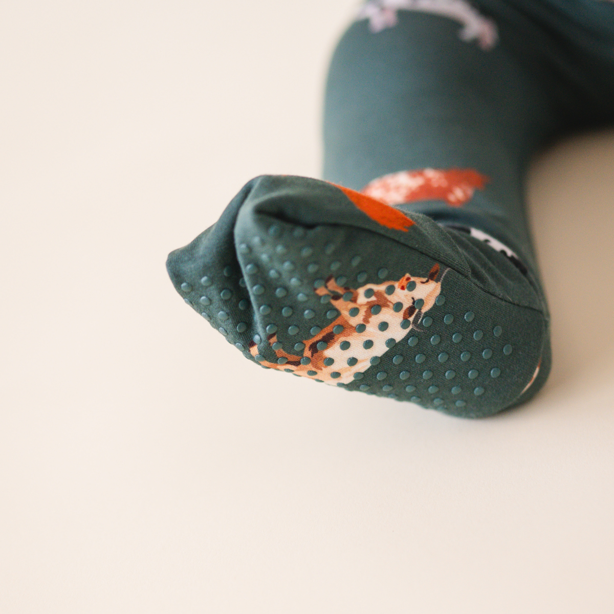GREEN COW SLEEPER
