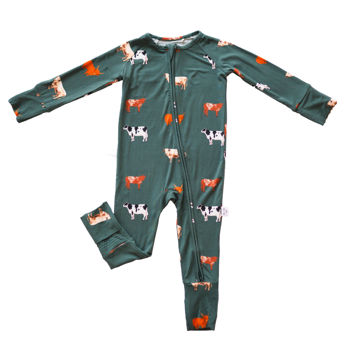 GREEN COW SLEEPER