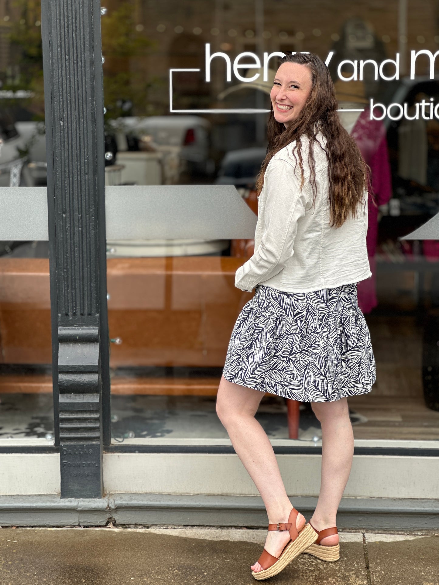MAISIE DRESS