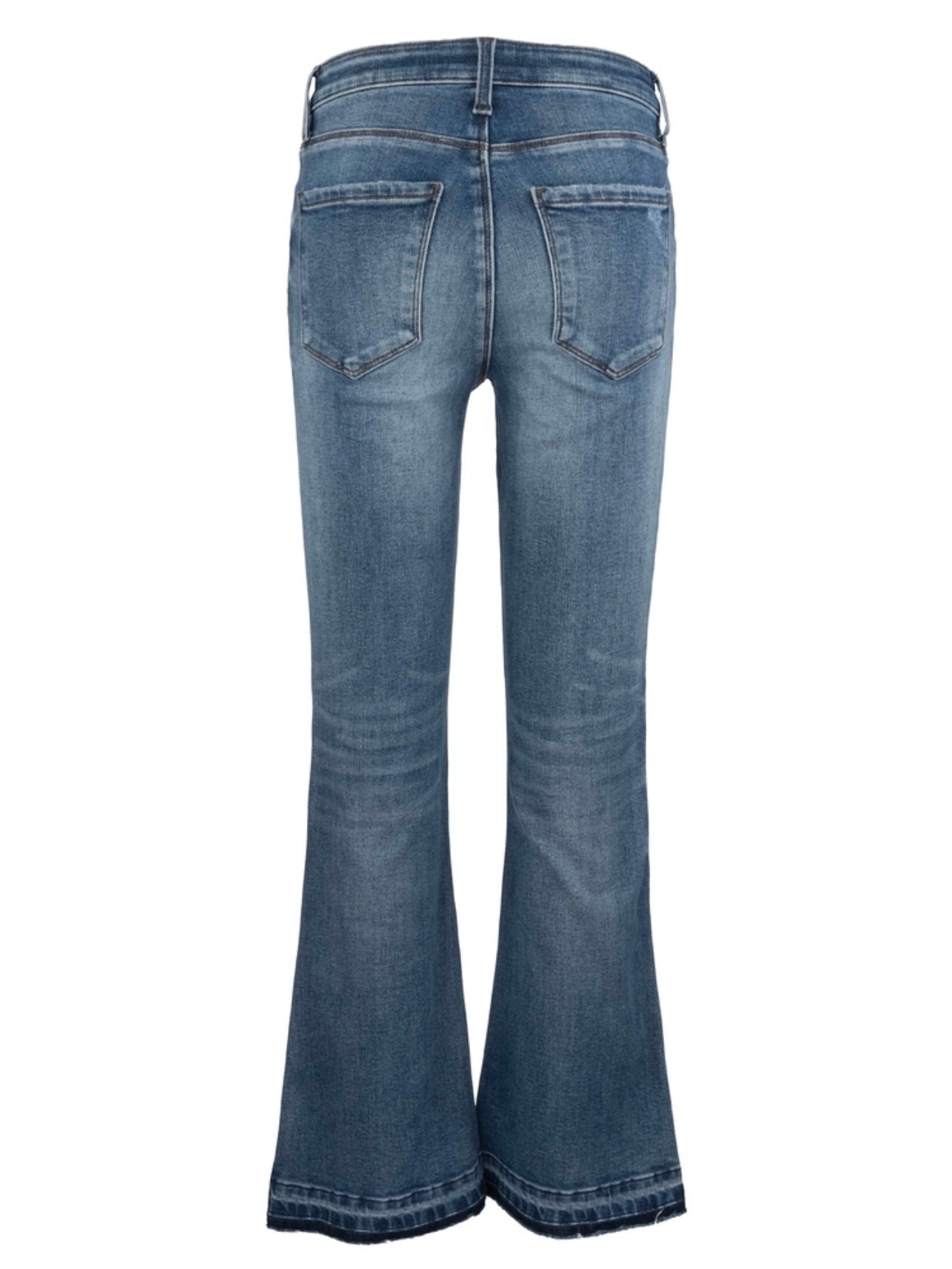 STELLA HIGH RISE FAB AB BOOTCUT