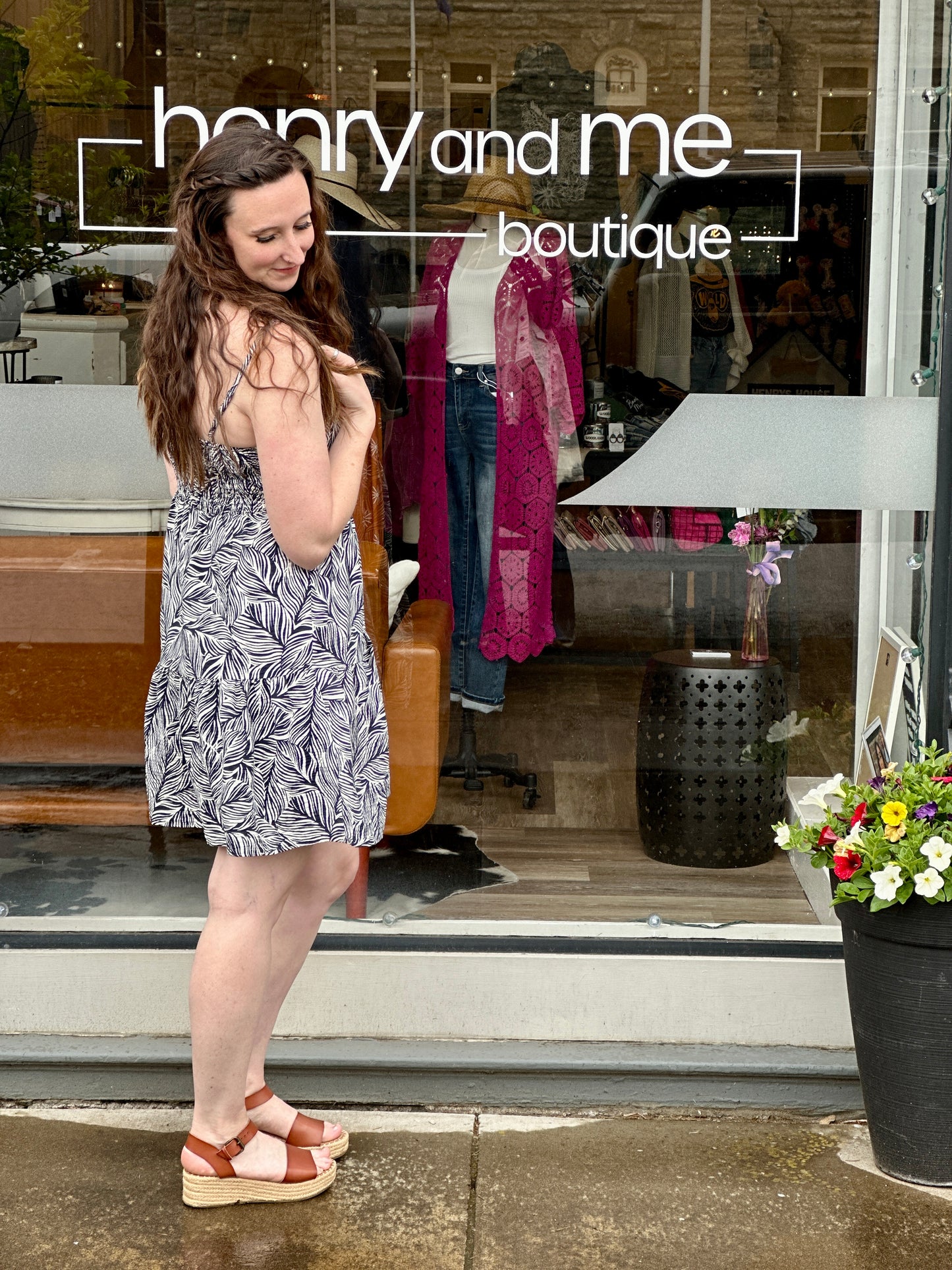 MAISIE DRESS