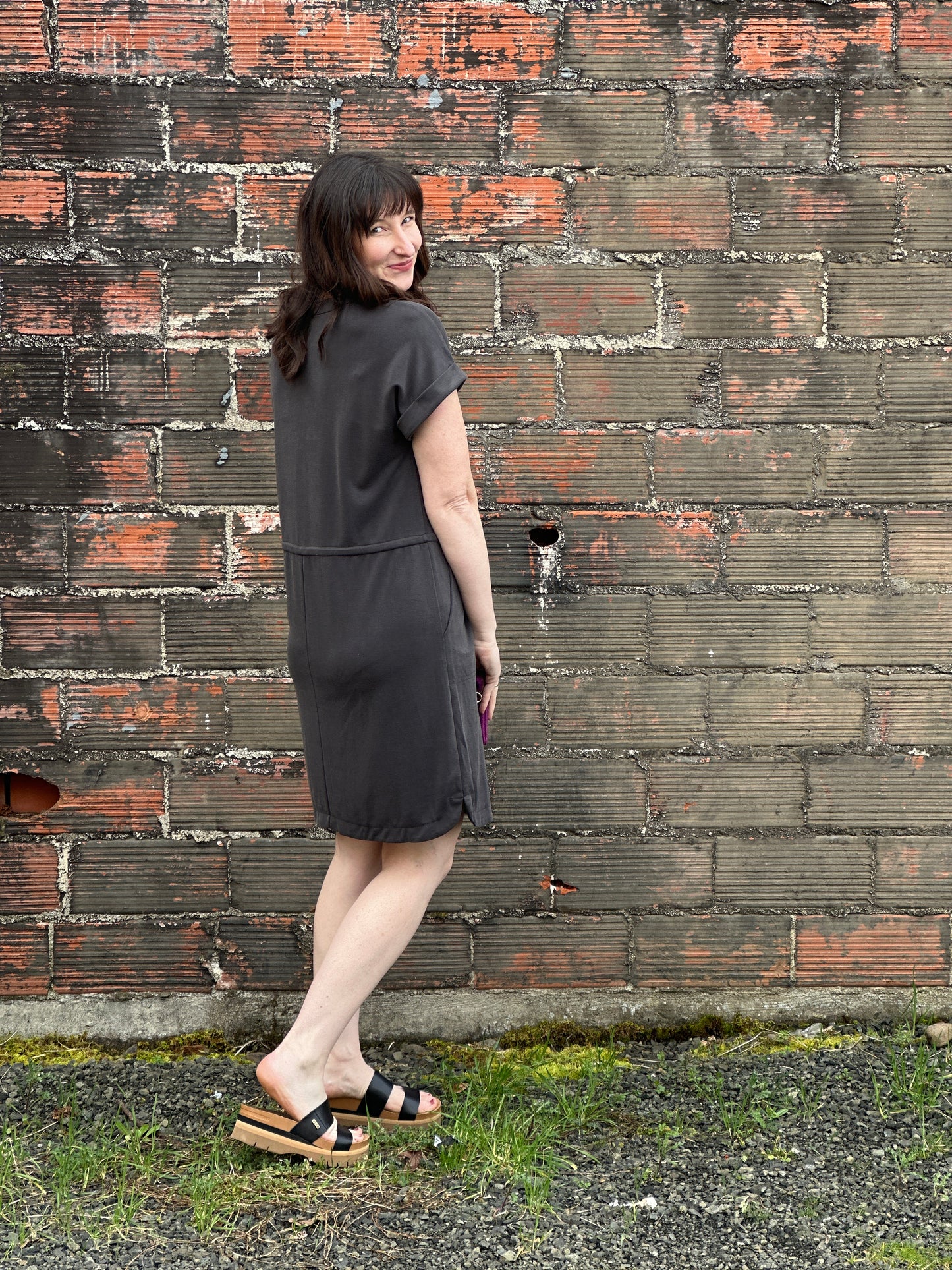 RILEY DRESS