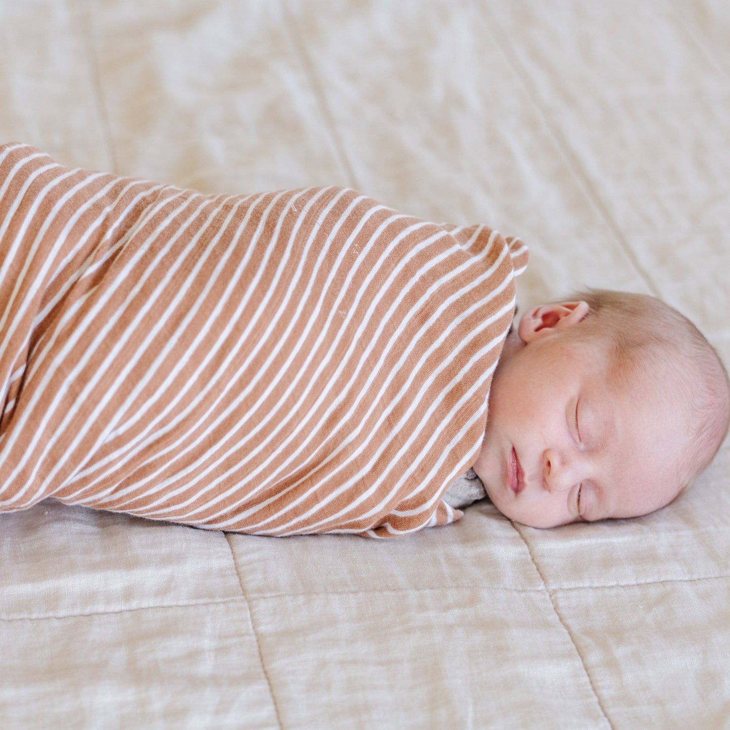 BAMBOO RAYON MUSLIN SWADDLES