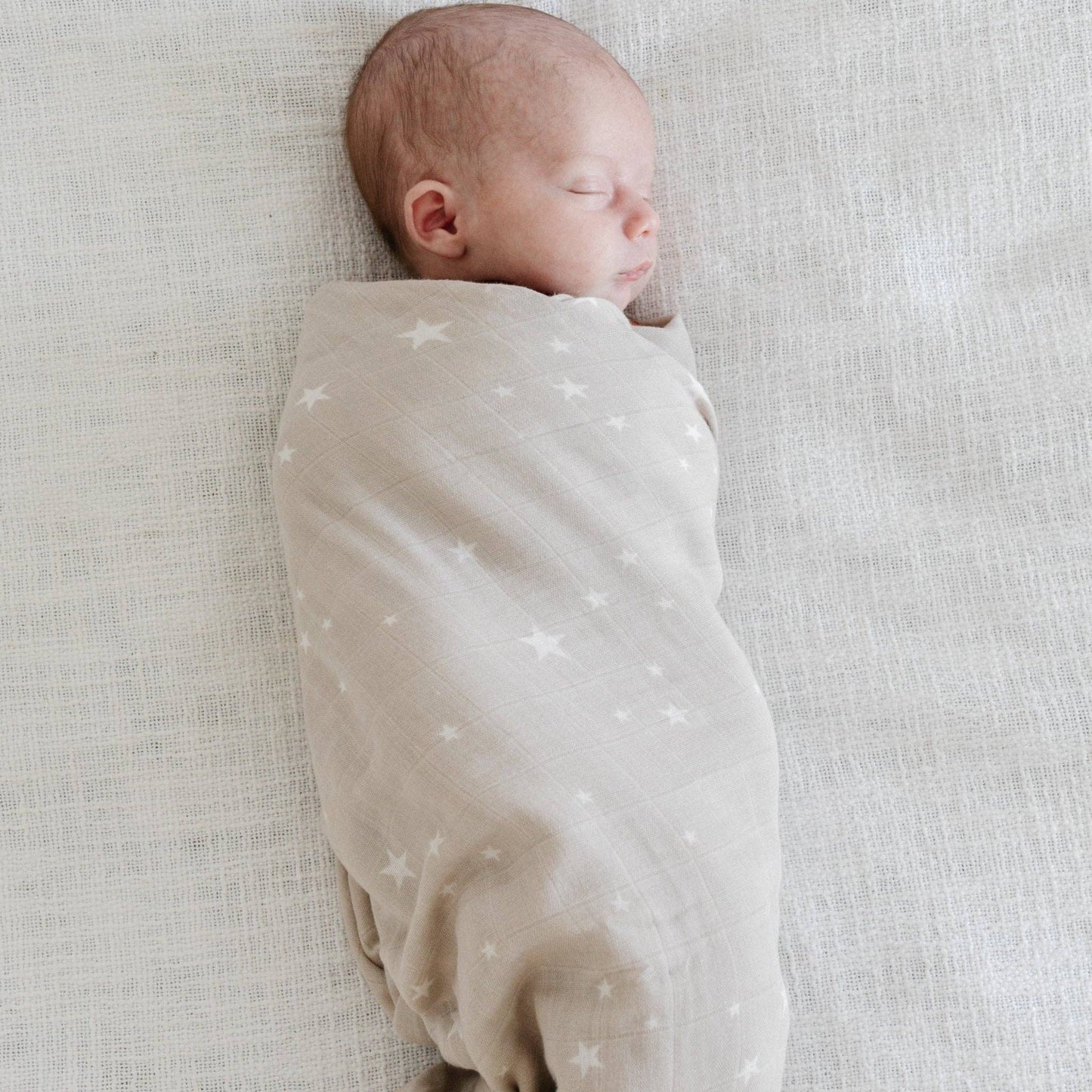 BAMBOO RAYON MUSLIN SWADDLES