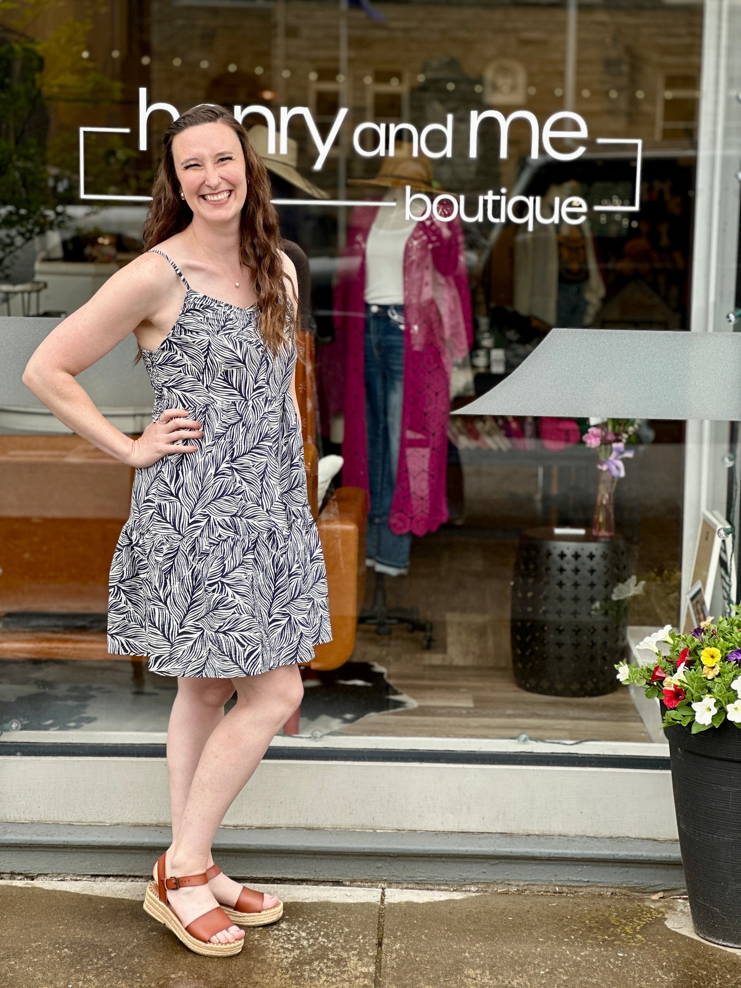 MAISIE DRESS