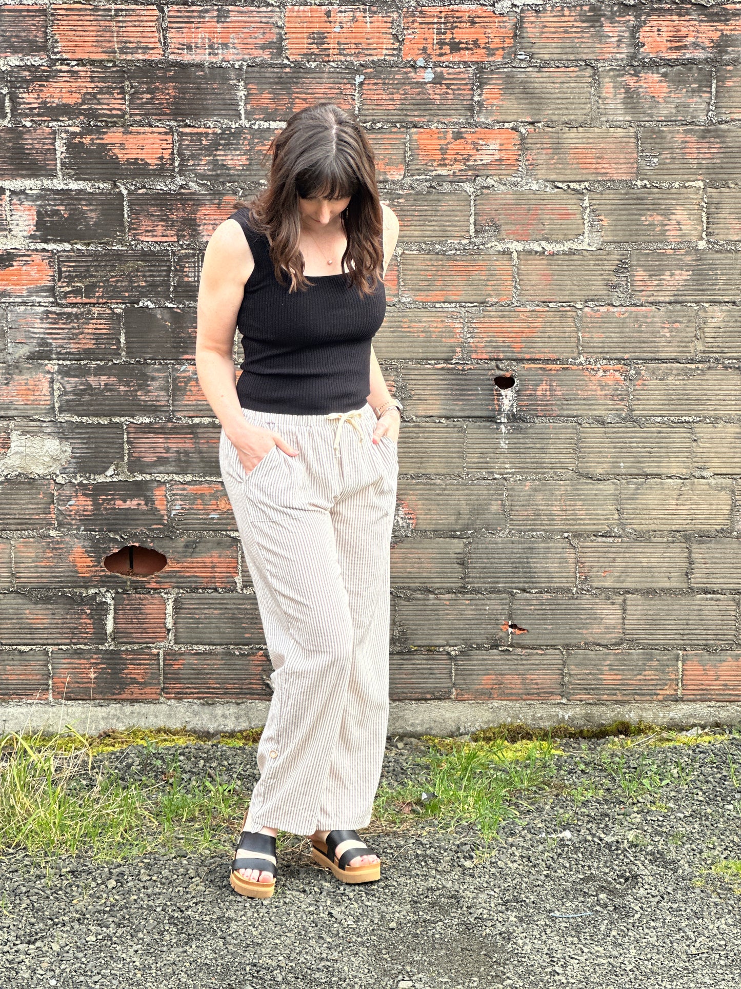 HAYLEY PANTS