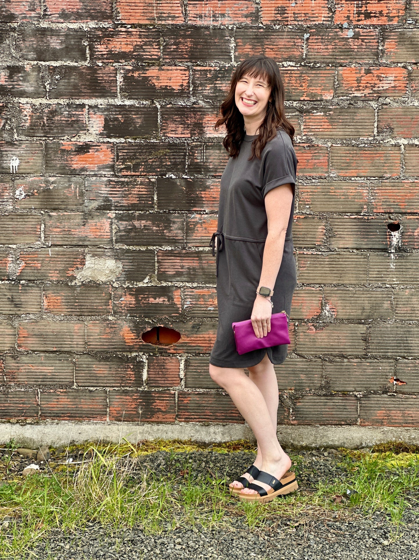 RILEY DRESS