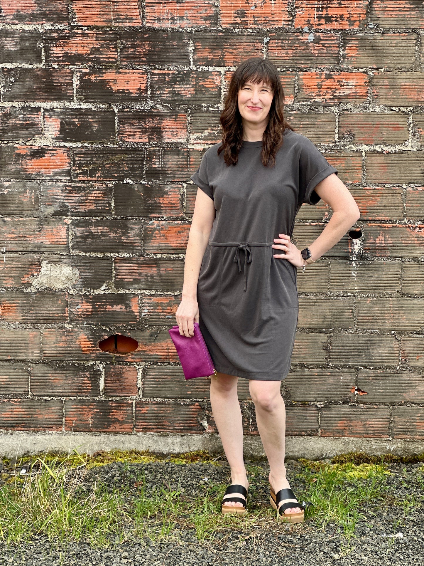 RILEY DRESS