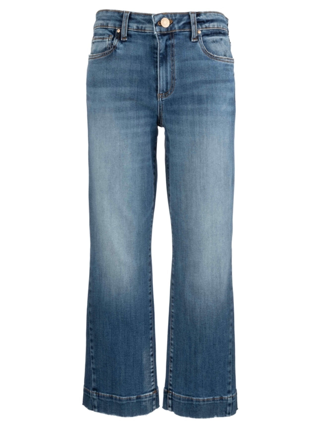 KELSEY ANKLE FLARE DENIM