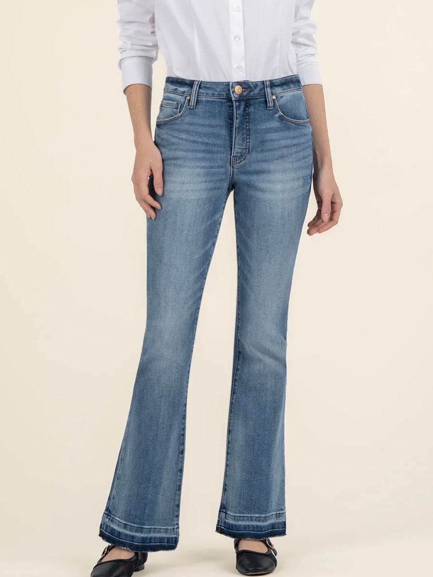 STELLA HIGH RISE FAB AB BOOTCUT