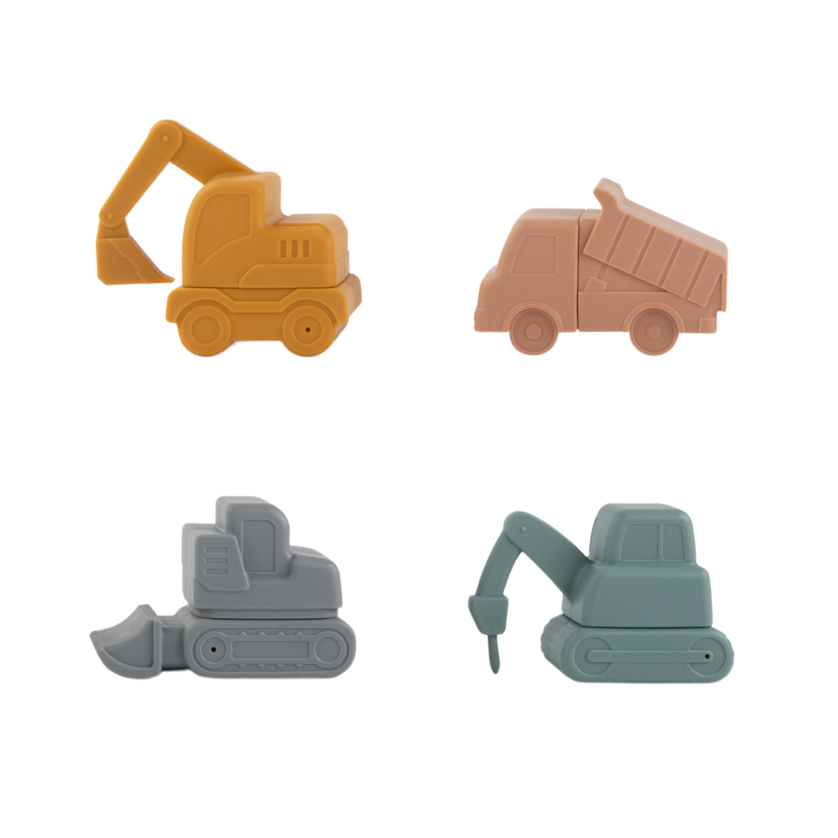 BATH TOYS - CONSTRUCTION