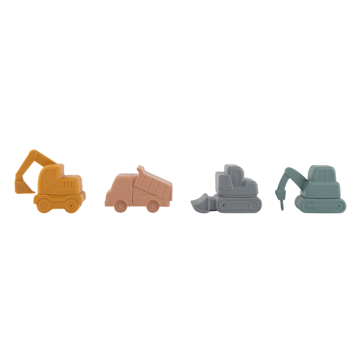 BATH TOYS - CONSTRUCTION