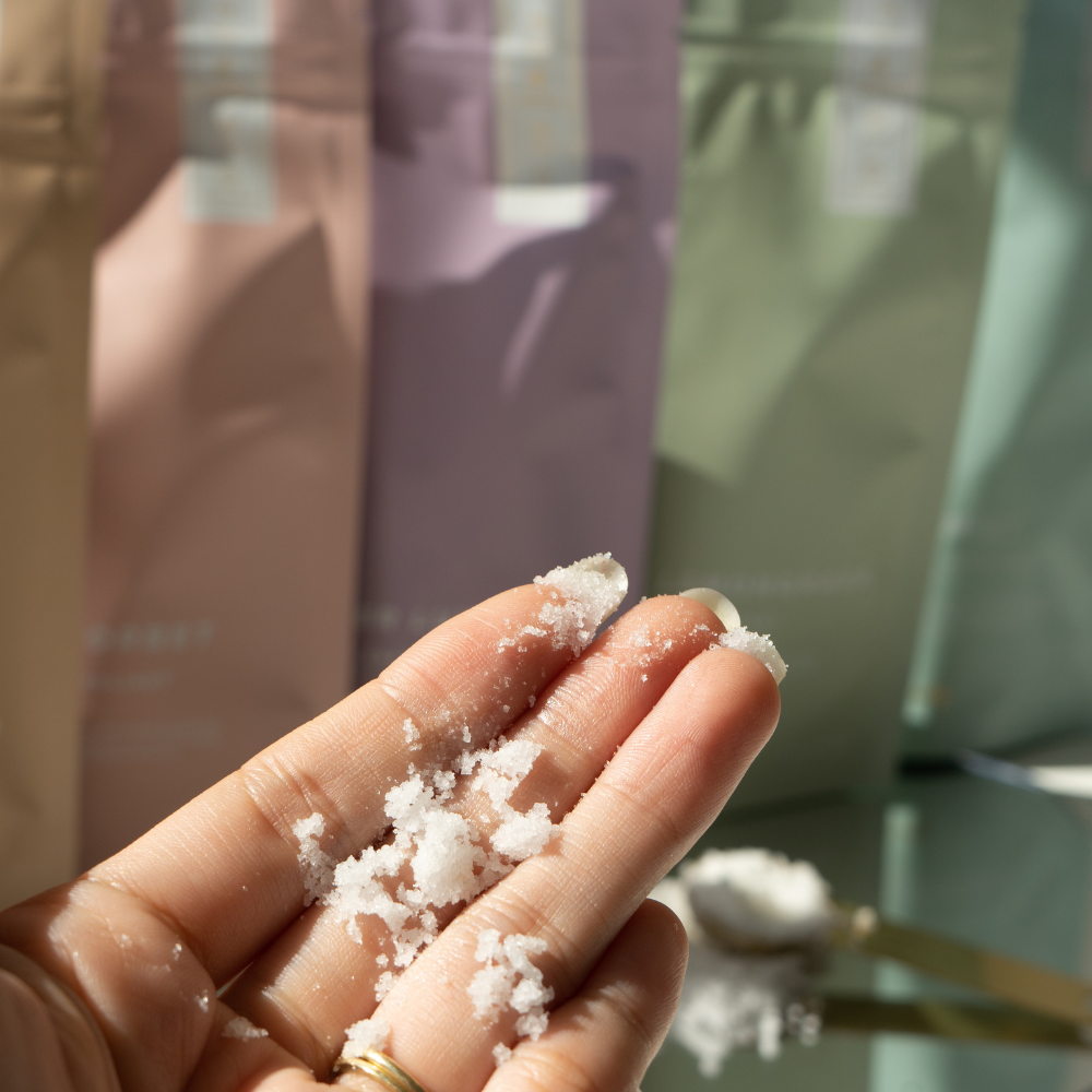 SWEET SATSUMA BODY POLISH SCRUB