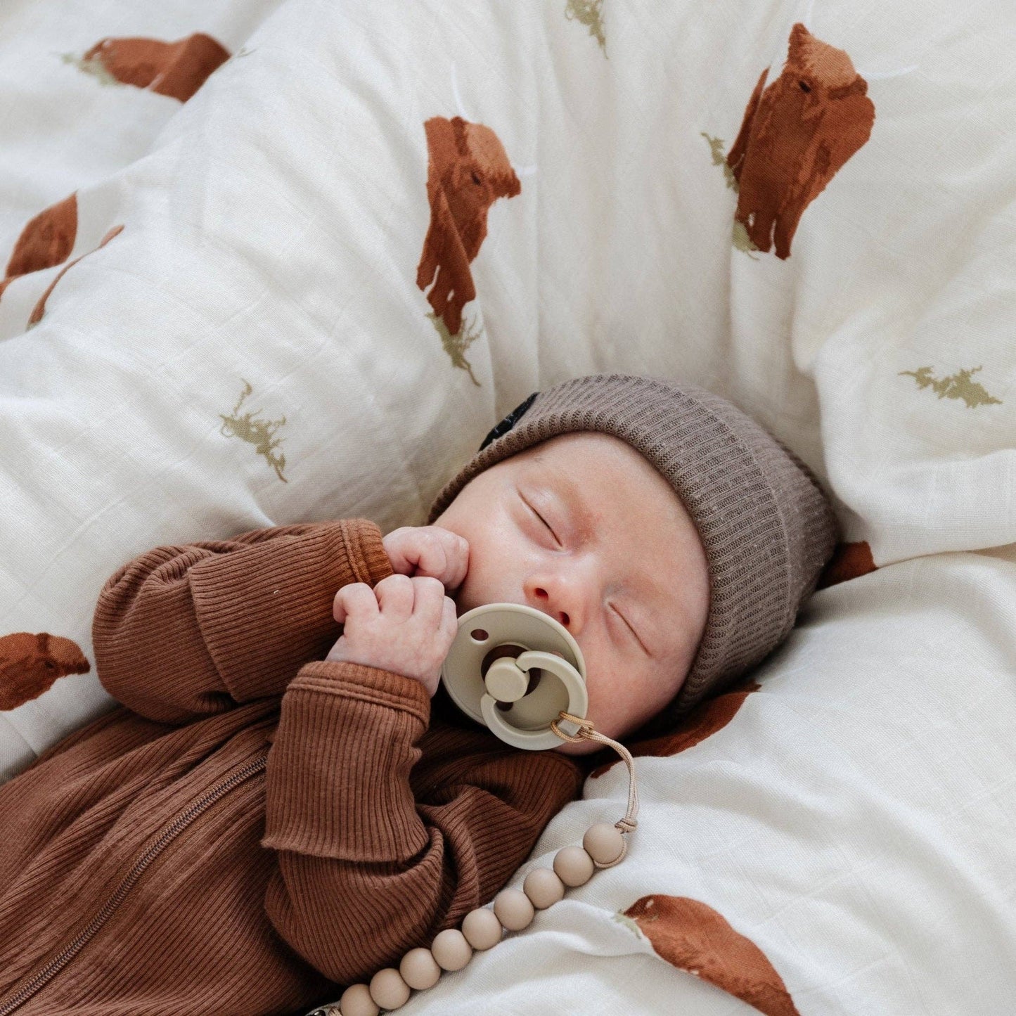 BAMBOO RAYON MUSLIN SWADDLES