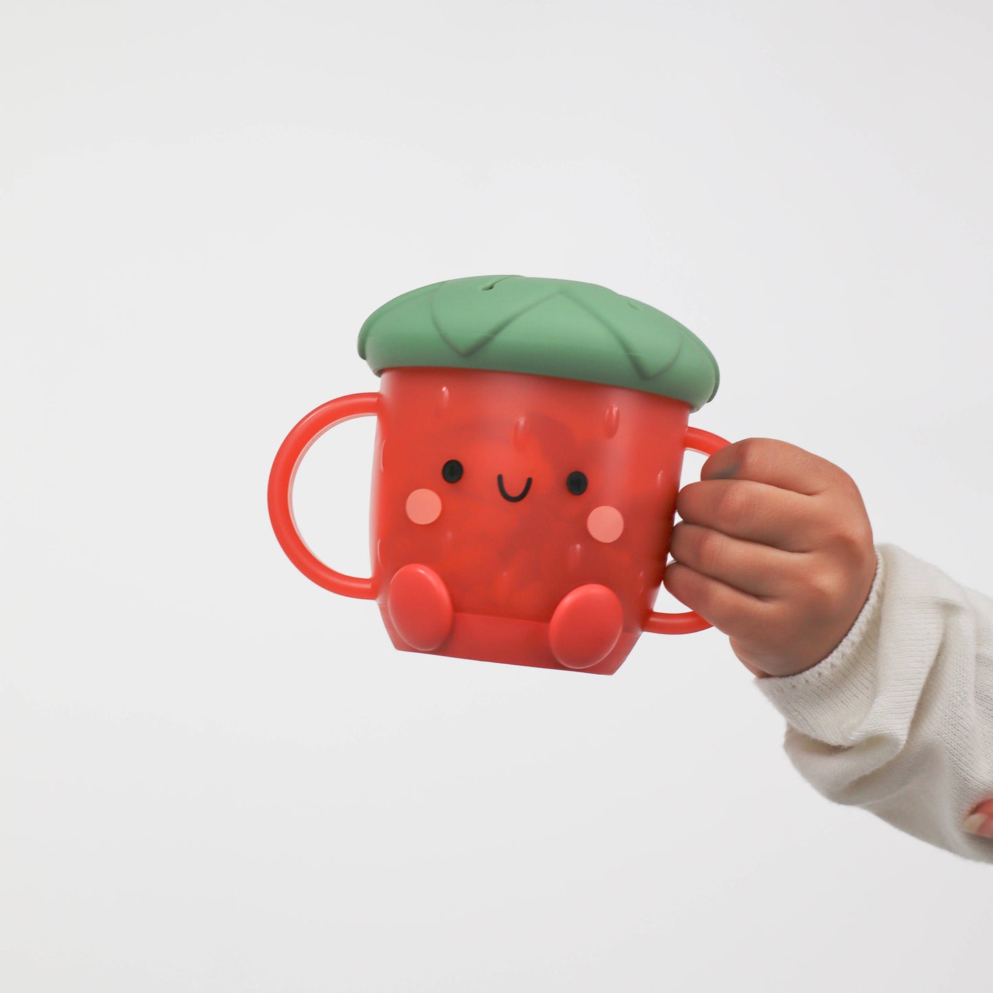 STRAWBERRY SNACK CUP