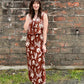 NAKIA VEST + SKIRT SET