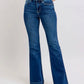 MAGNOLIA FLARE DENIM