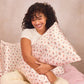 CHERRY STANDARD SATIN PILLOWCASE