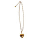 LOVESTRUCK HEART LOCKET NECKLACE