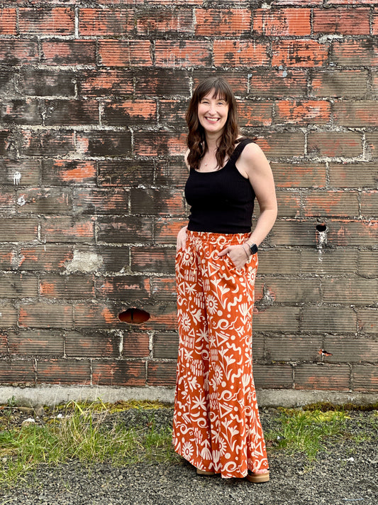 LEILA PANTS
