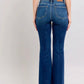 MAGNOLIA FLARE DENIM