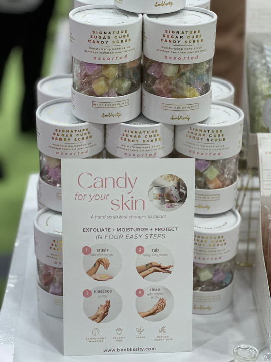 CANDY SCRUB
