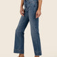 KELSEY ANKLE FLARE DENIM