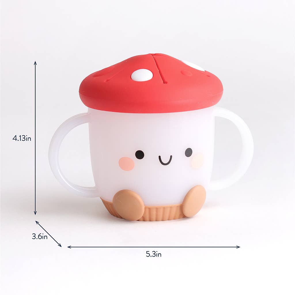 STRAWBERRY SNACK CUP