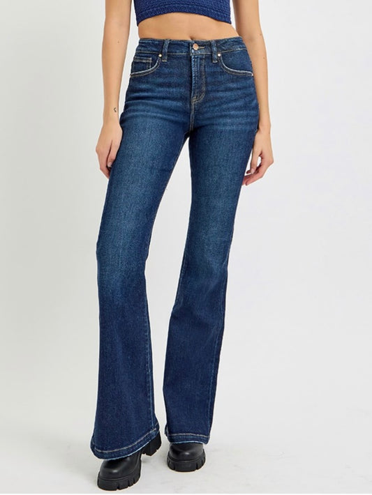 KAELI FLARE DENIM