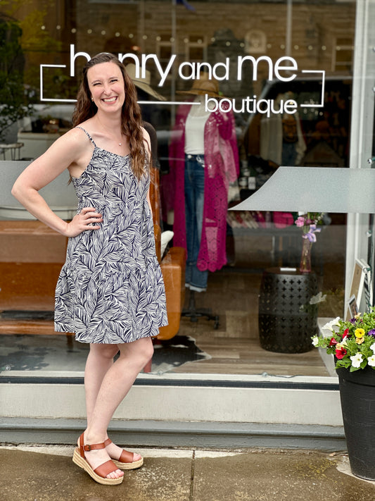 MAISIE DRESS