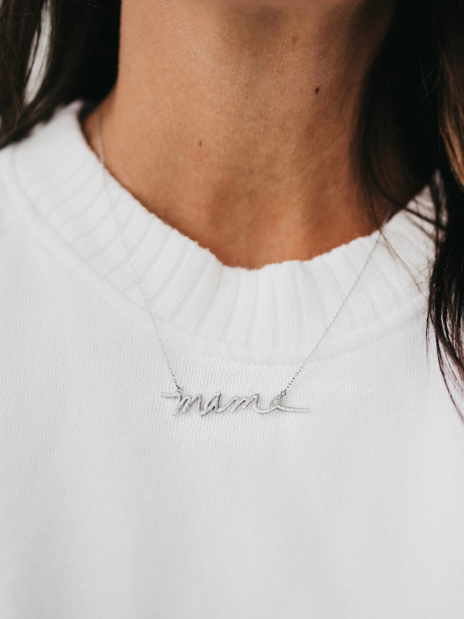 MAMA NECKLACE