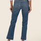 KELSEY ANKLE FLARE DENIM