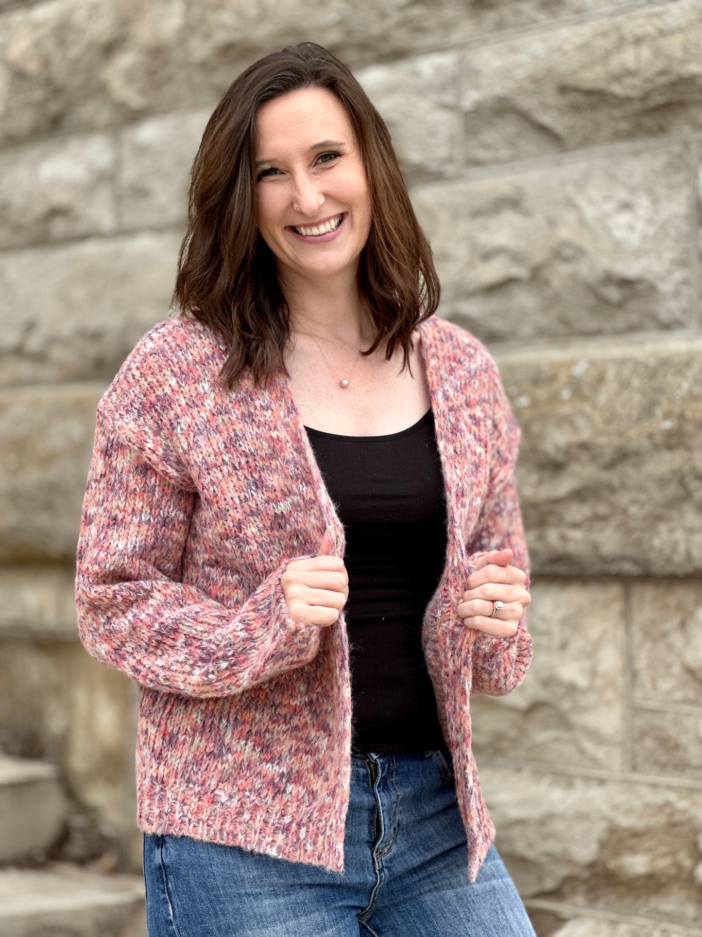 ISABELLA CARDIGAN