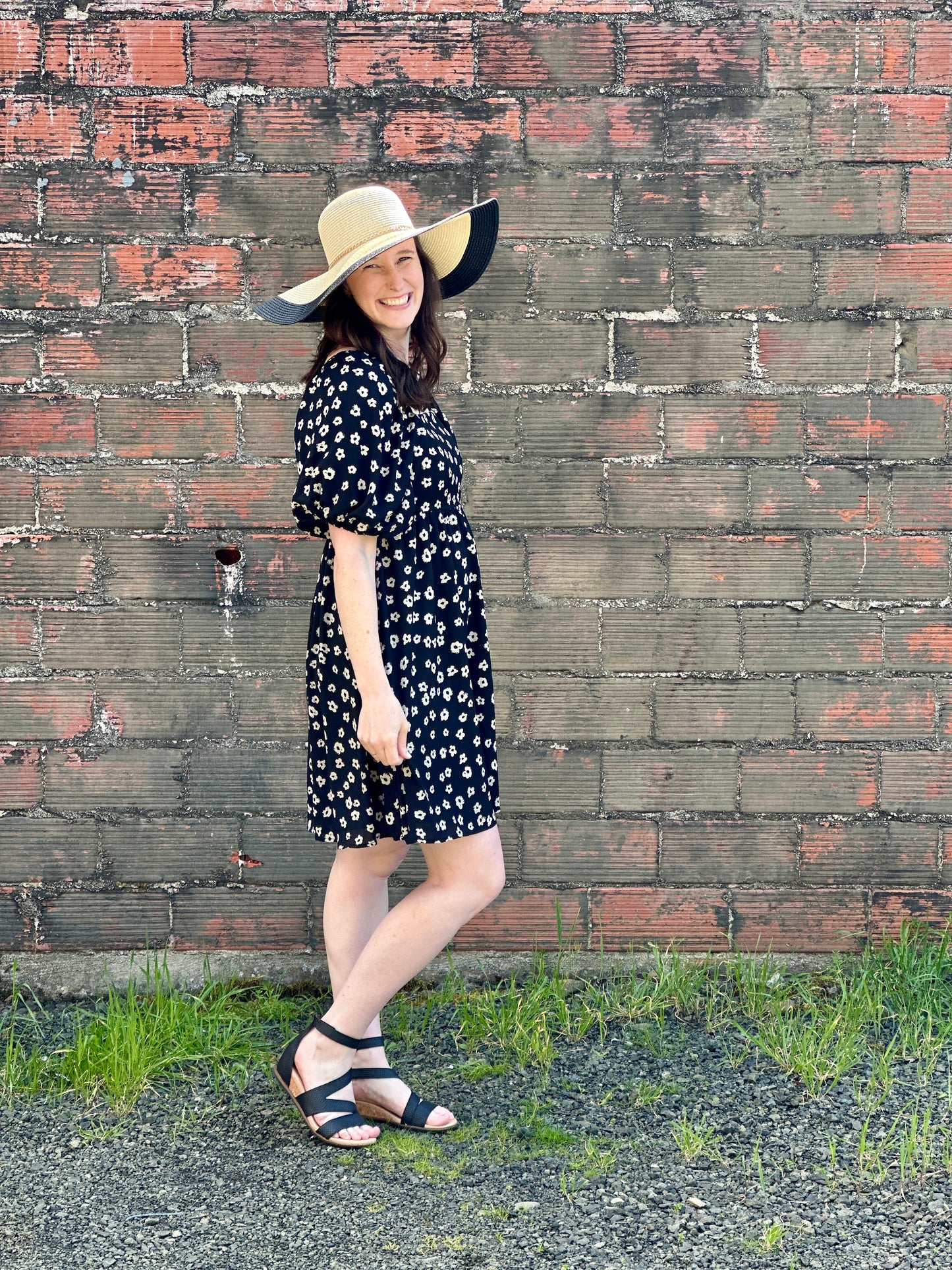 TATUM DRESS