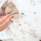 IVY HOLLOW ORGANIC MUSLIN GAUZE QUILT