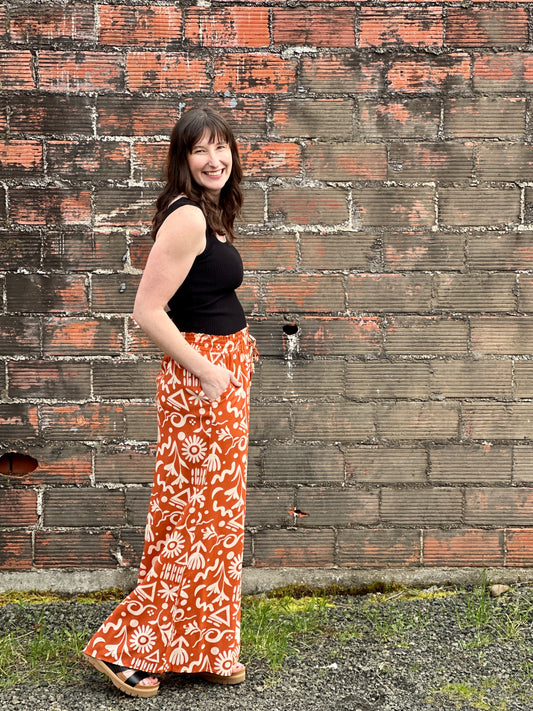 LEILA PANTS
