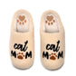 "CAT MOM" SLIPPERS