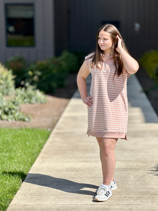 OAKLYNN DRESS