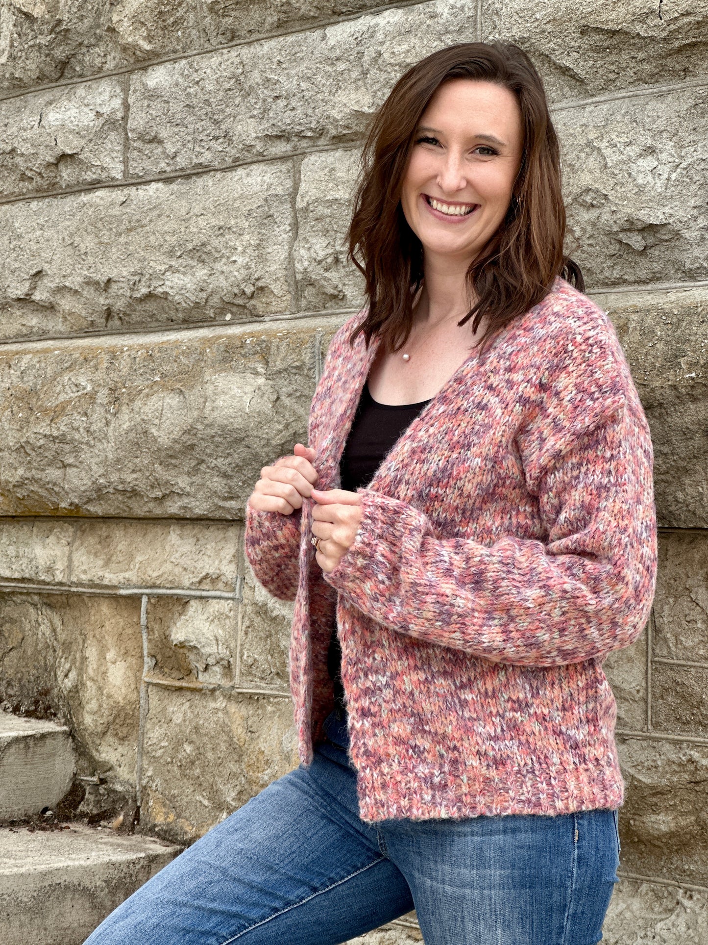 ISABELLA CARDIGAN