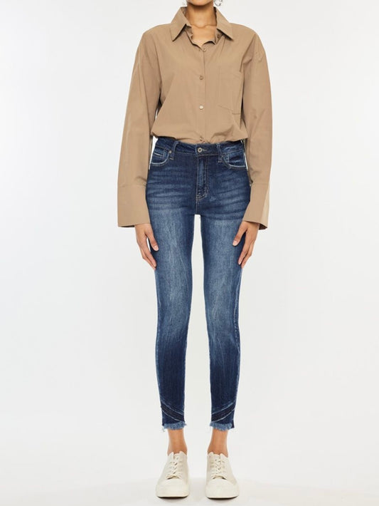 KENDRA SKINNY DENIM