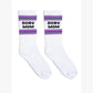 DOG MOM CREW SOCKS