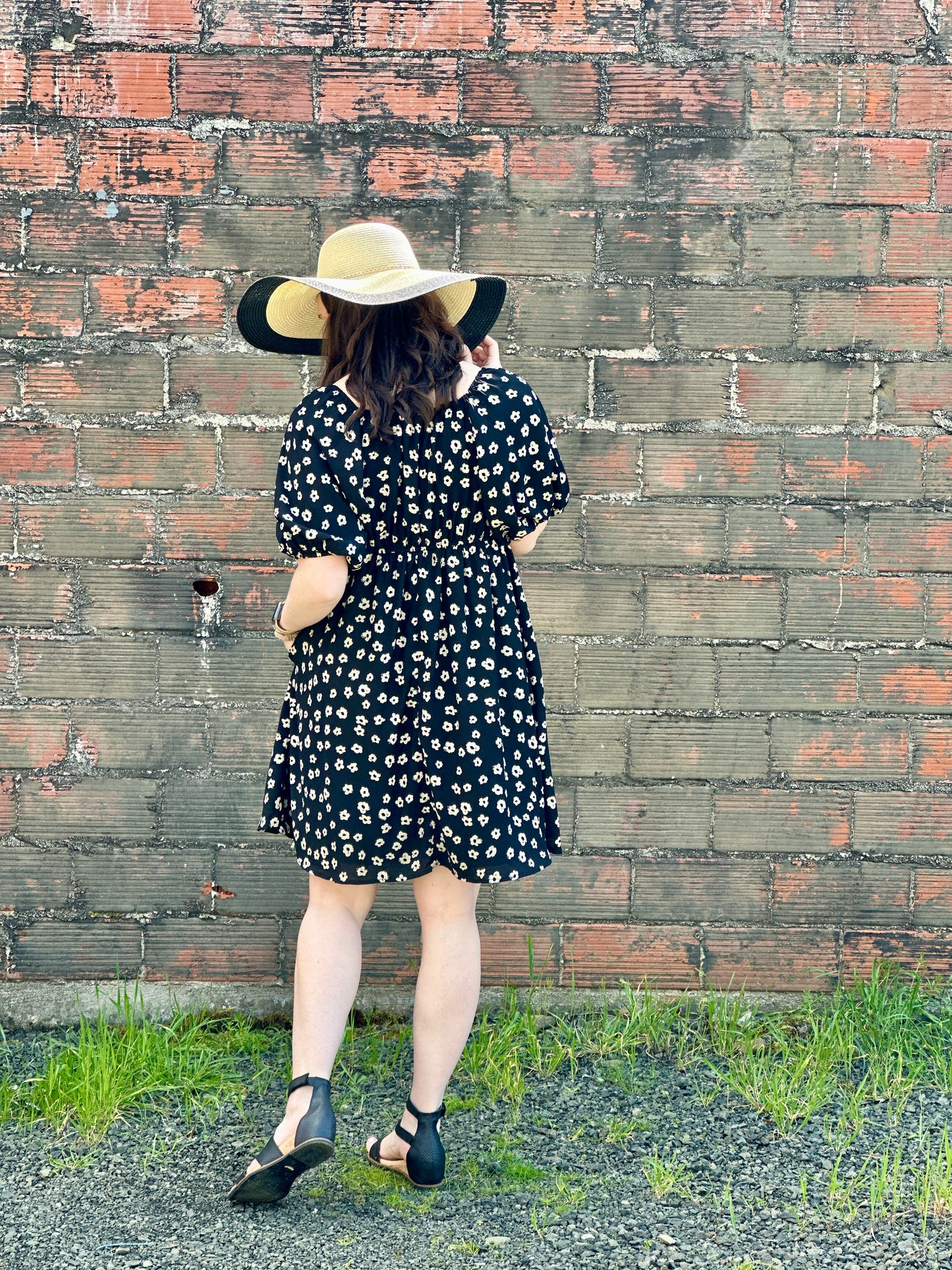 TATUM DRESS