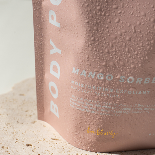 MANGO SORBET BODY POLISH SCRUB