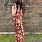 NAKIA VEST + SKIRT SET
