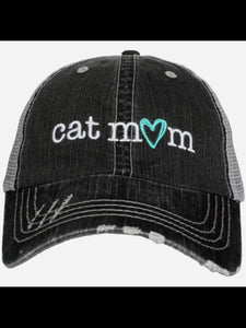 CAT MOM HAT