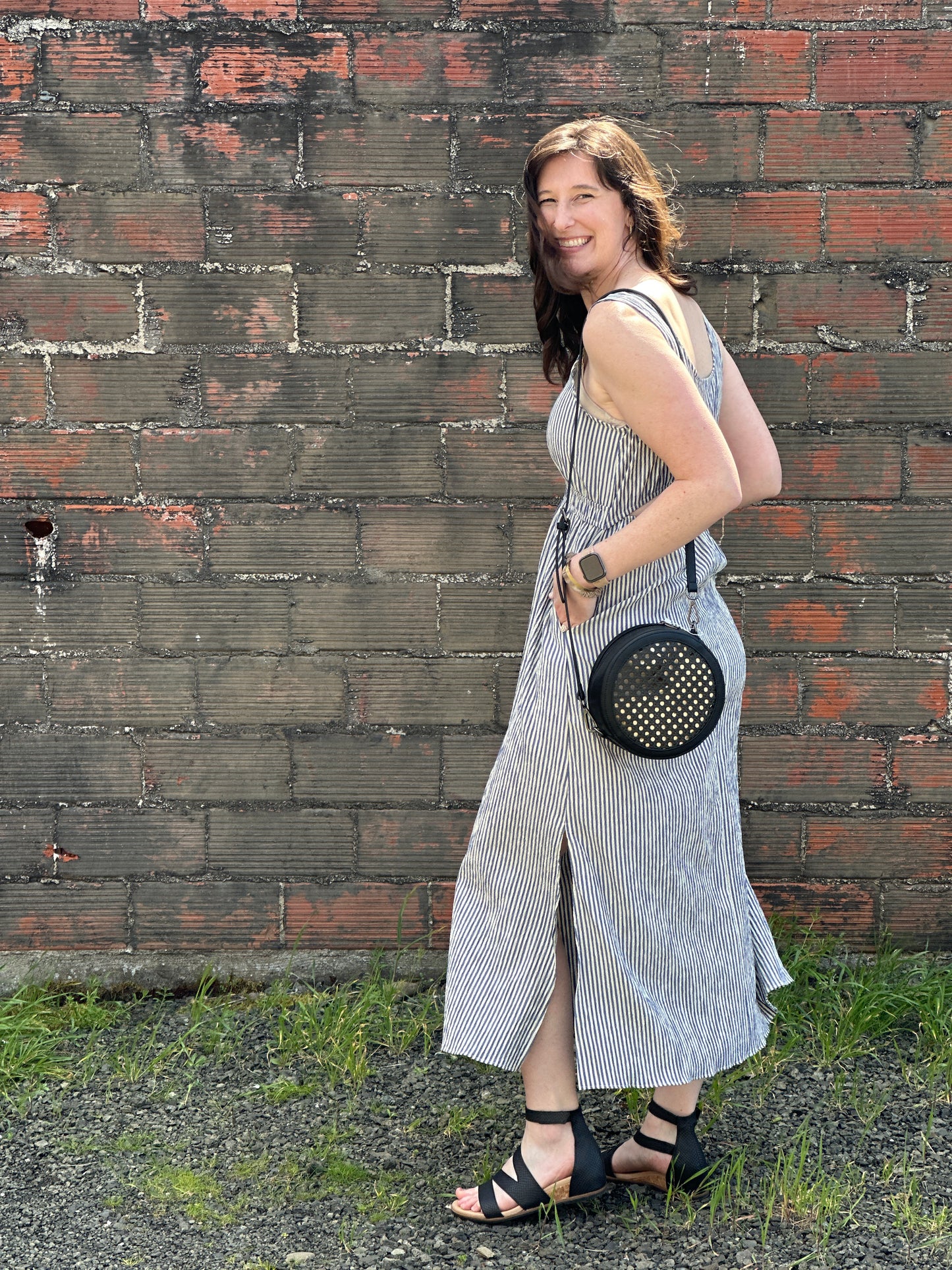 PARKER DRESS